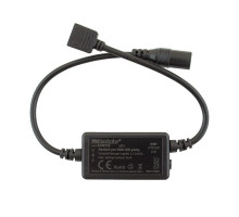Ovladač a přijímač pro RGB LED pásky, RF, 3x2A, 4zónový systém